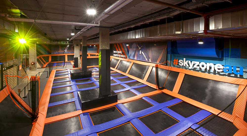 Sky Zone Miranda 112