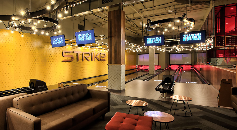 Strike bowling Highpoint 06